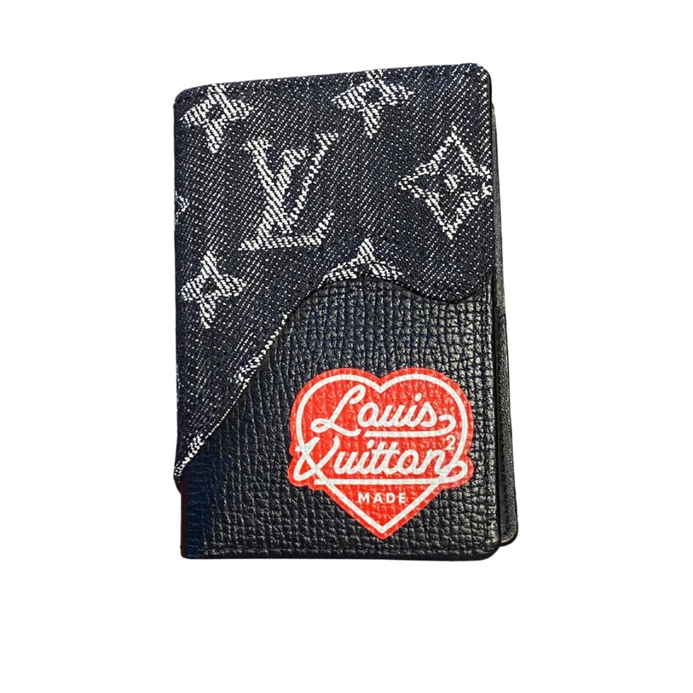 Louis Vuitton x Nigo Pocket Organizer
